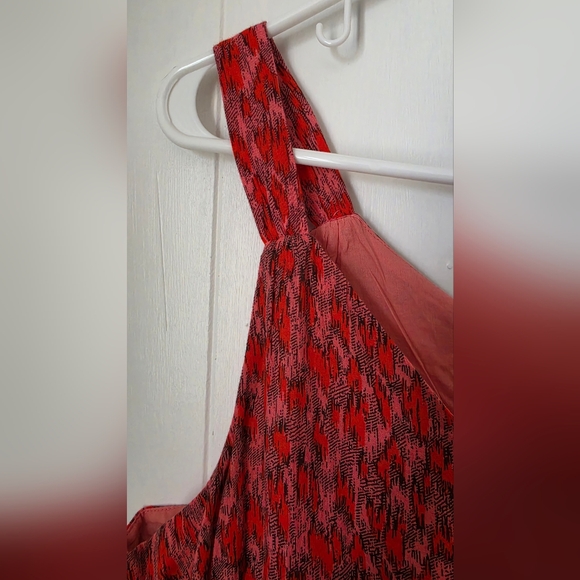 🔥NEW🔥 Joie Vibrant Red Maxi Dress - Picture 8 of 8